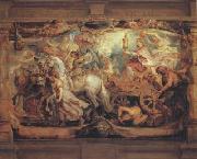 Peter Paul Rubens The Triumph of the Church (mk05) china oil painting reproduction